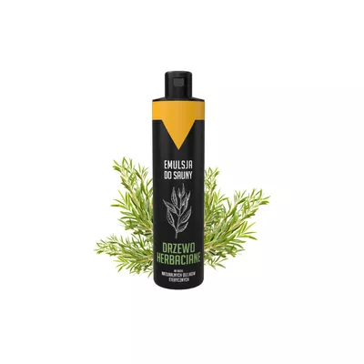 BIOLAVIT - emulsja do sauny drzewo herbaciane, 250ml