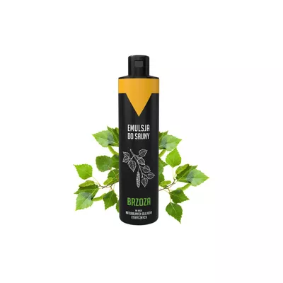BIOLAVIT - emulsja do sauny brzoza, 250ml