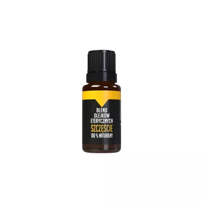 BIOLAVIT - Blend, olejek eteryczny, Szczęście, 10ml