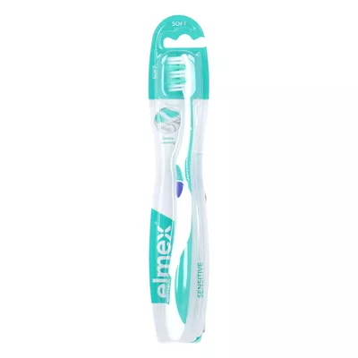 Elmex Sensitive - szczoteczka do zębów, Ultra Soft, 1 sztuka
