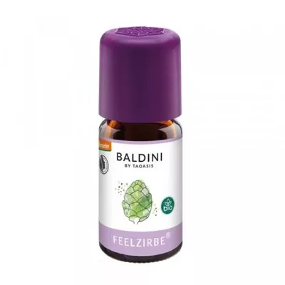 BALDINI by TAOASIS Feelzirbe - olejek eteryczny poczuj sosnę BIO, 5ml