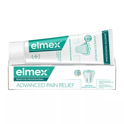 elmex Sensitive Professional - pasta do zębów, 75 ml