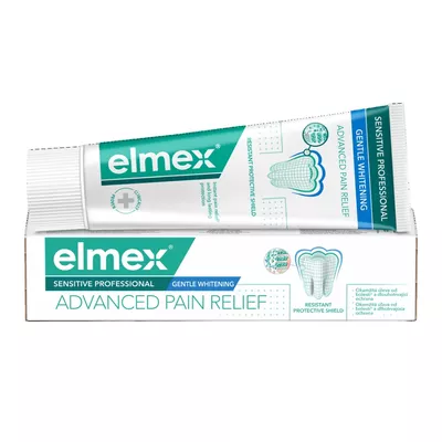 elmex Sensitive Professional Gentle Whitening - pasta do zębów, 75 ml