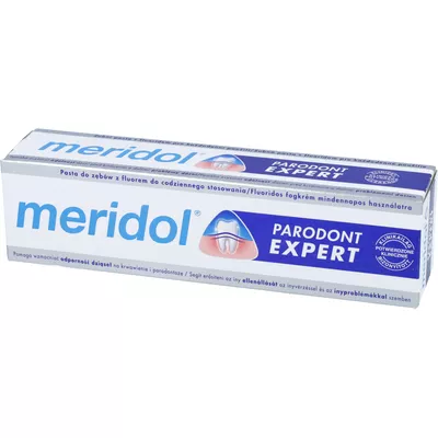 Meridol Parodont Expert - pasta do zębów, 75 ml