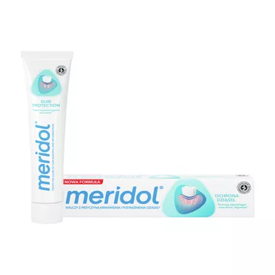 Meridol - ochrona dziąseł, pasta do zębów, 75 ml