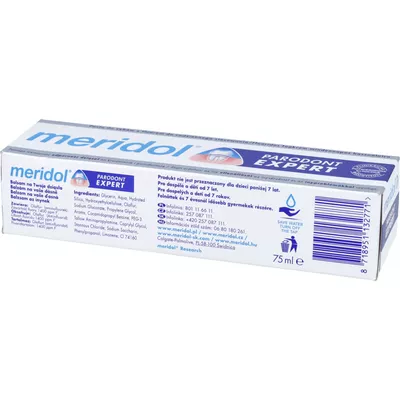 Meridol Parodont Expert - pasta do zębów, 75 ml
