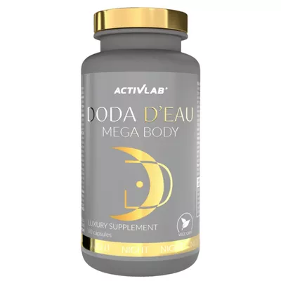ACTIVLAB Mega Body 60 kaps. BL