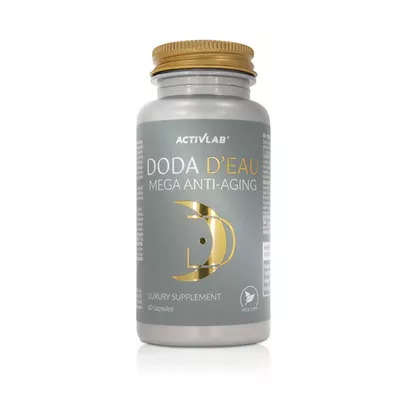 ACTIVLAB Mega Anti-Aging 60 kaps. BL