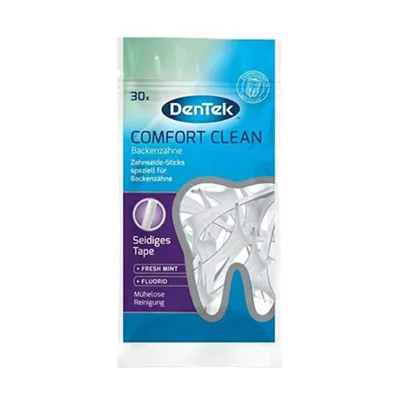 DENTEK Niciowykał Comfort Clean 30 szt.BL