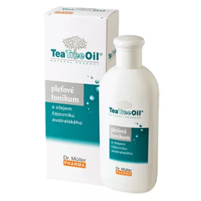Dr. Muller Pharma - Tonik do twarzy Tea Tree Oil, 150ml