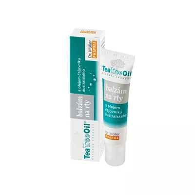 Dr. Muller Pharma - balsam do ust, Tea Tree Oil, 10ml