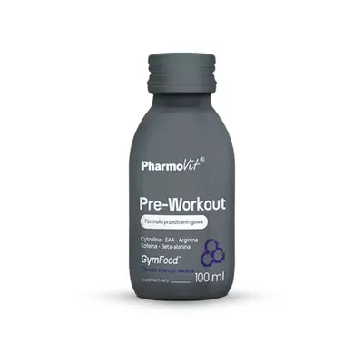 PVIT GymFood Pre-Workout ow.skandyn.100 BL