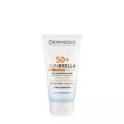 DERMEDIC SUNBRELLA - ultralekki krem do skóry tłustej SPF 50, 40 ml