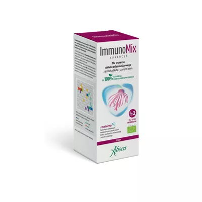 ABOCA Immunomix Advanced syrop 210 g NZA