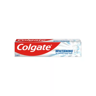Colgate - Whitening, pasta do zębów, 75 ml