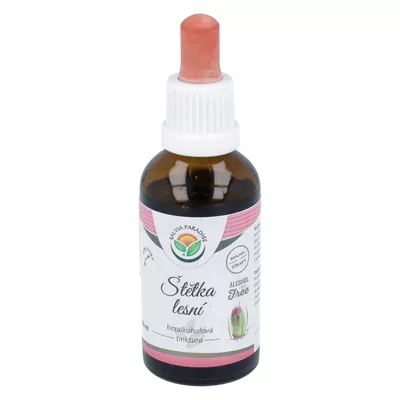 Salvia - krople ze szczeci pospolitej, bez alkoholu, 50ml