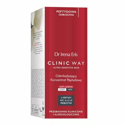 ERIS CLINIC WAY Odmł. Konc. 30 ml BL