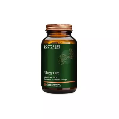 DoctorLife Allergy Care 90 kaps. BL
