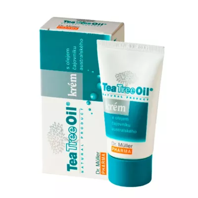 MULLER Krem p/trądzikowi z TTO 30 ml BL