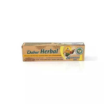DABUR Pasta Ayurvedyjska 26 ziół 100 ml BL