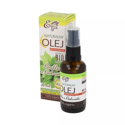 ETJA - naturalny olejek Perilla z pachnotki, 50 ml