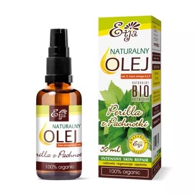 ETJA - naturalny olejek Perilla z pachnotki, 50 ml
