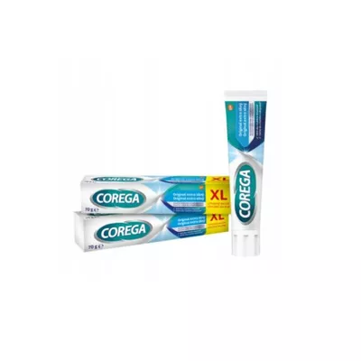 Corega Extra Strong Delik.miętowy duopack