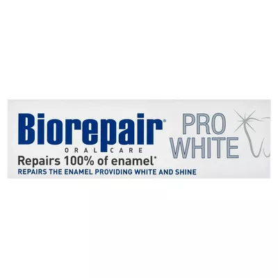 BIOREPAIR Pro White Pasta 75 ml BL