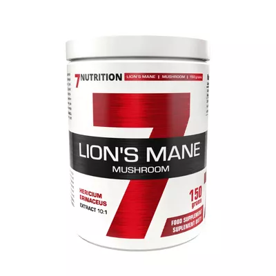 7NUTRITION Lion's Mane Mushroom 150 g BL