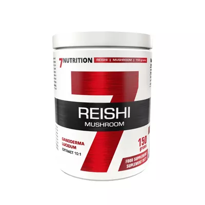 7NUTRITION Mushroom REISHI 10:1 150 g BL