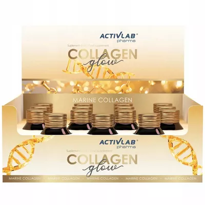 ACTIVLAB Collagen Glow 15 szt.a 30 ml BL