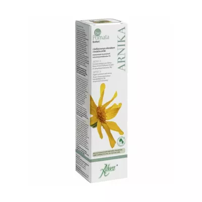 Aboca - biomaść Arnika, na podrażnienia, 50ml