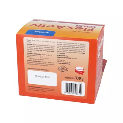 ACTIVLAB - FlexActiv Extra, uzupełnienie niedoboru kolagenu i witaminy C, 30 saszetek