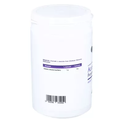 Aliness - Acai Berry, proszek, 250 g