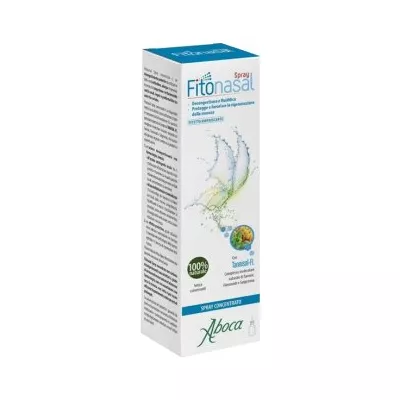 Fitonasal - skoncentrowany spray do nosa, 30ml
