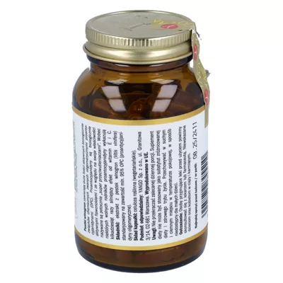 Yango OPC z pestek winogron, 90 kapsułek