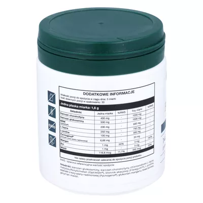 Aliness - Formuła na stawy, regeneracja stawów, 145 g