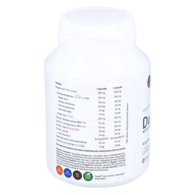 Aliness - DuoFlexin, mocne stawy, 90 kapsułek