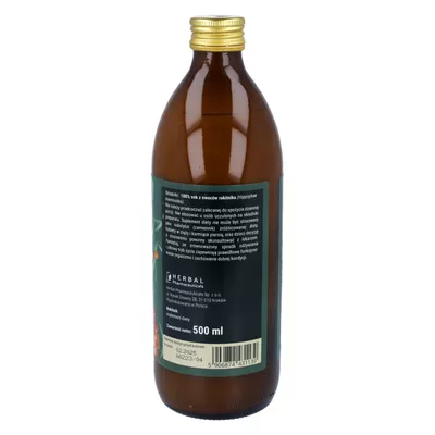 Herbal Monasterium sok z rokitnika, 500 ml