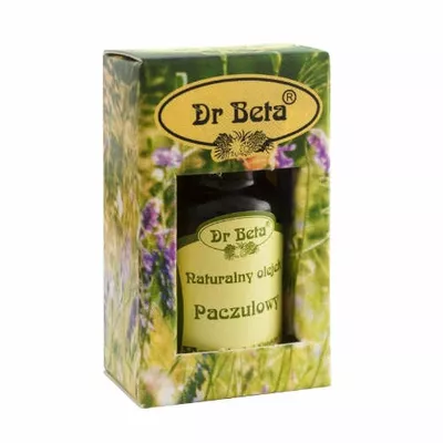 DR.BETA Olejek Paczulowy 9ml