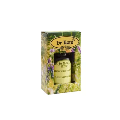 Dr Beta - olejek rozmarynowy, 9 ml