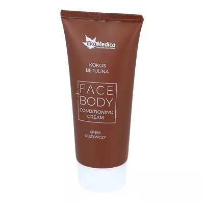 EkaMedica - krem odżywczy kokos + betulina, 100ml