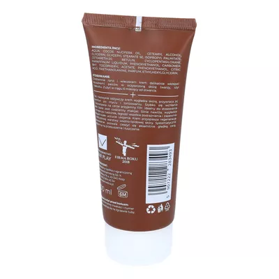 EkaMedica - krem odżywczy kokos + betulina, 100ml