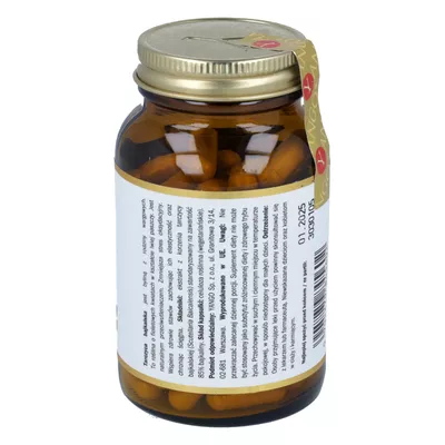 Yango Bajkalina (Tarczyca bajkalska), 90 kapsułek