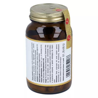 Yango Czarny czosnek, 90 kapsułek