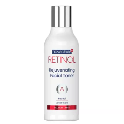 EQUALAN PHARMA - NOVACLEAR RETINOL, tonik do twarzy, 100ml